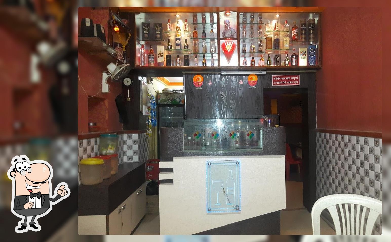Hotel Vijay Bar