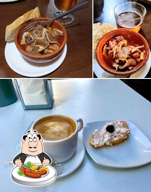 Pub y bar La Taberna de Las Ánimas, Puebla de Sanabria Opiniones del restaurante