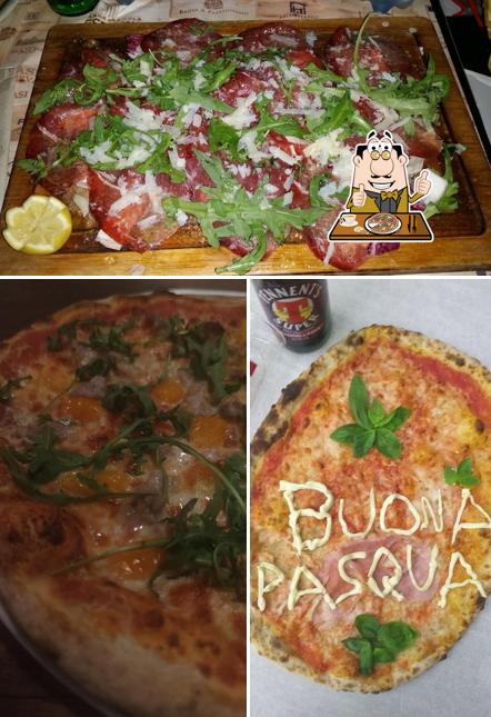 Prova una pizza a Little Public House