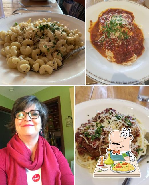 Red Sauce Rebellion in Excelsior Restaurant reviews