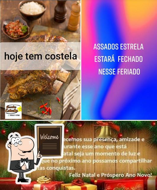 Assados Estrelas