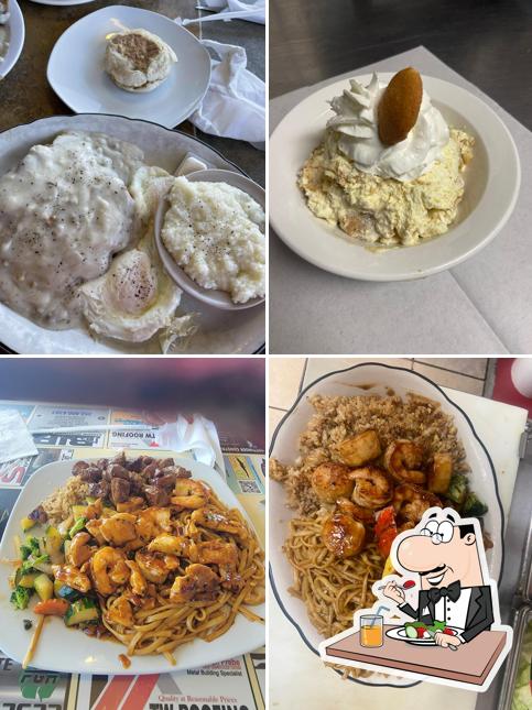 Dora Cafe in Mount Dora Restaurant menu and reviews