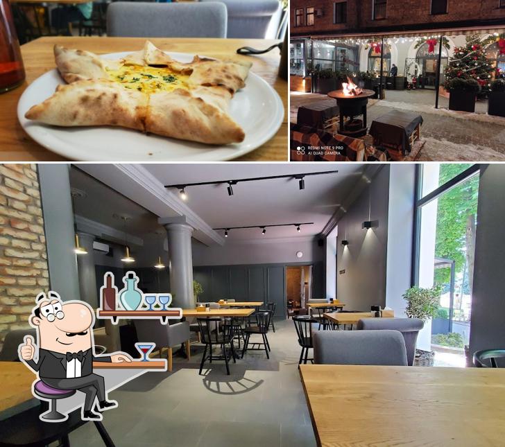 Découvrez l'intérieur de Felichita
