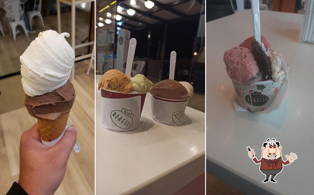 Sorvete em GELATO BORELLI FRANCA