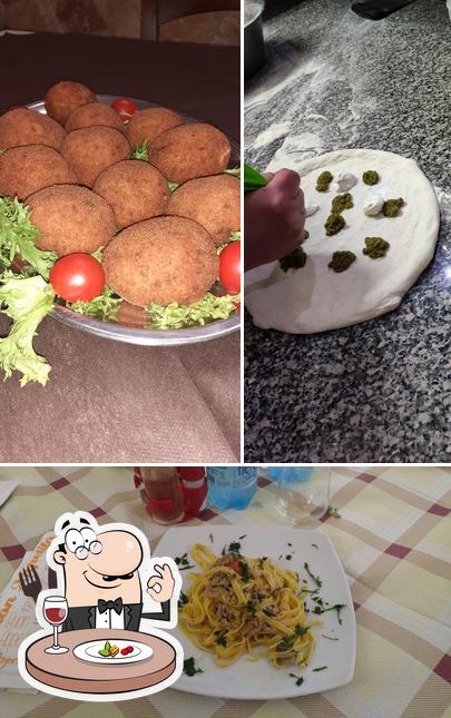 Cibo al Gianni e Pinotto