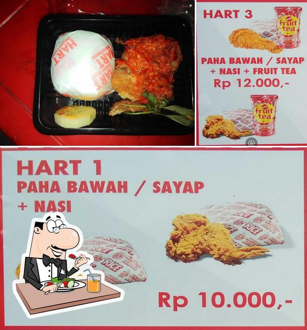 Hart Chicken Exprezz restaurant, Surabaya - Restaurant reviews