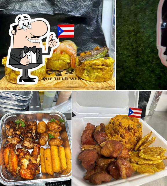 La Receta de Doña Rosa, Haines City - Menú del restaurante, precios y ...