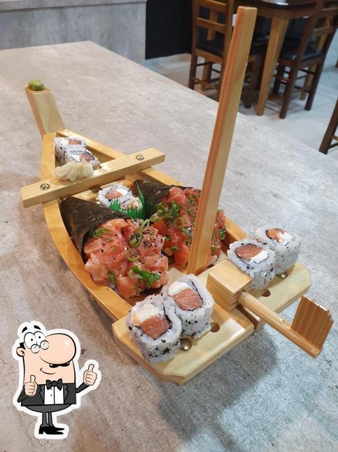 See the image of Motsu sushi
