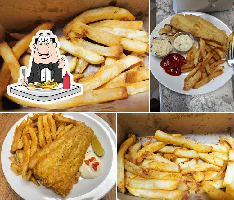 Otters Fish & Chips