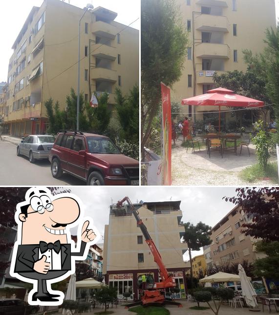 Piceri Fast Food Hallall, Durrës
