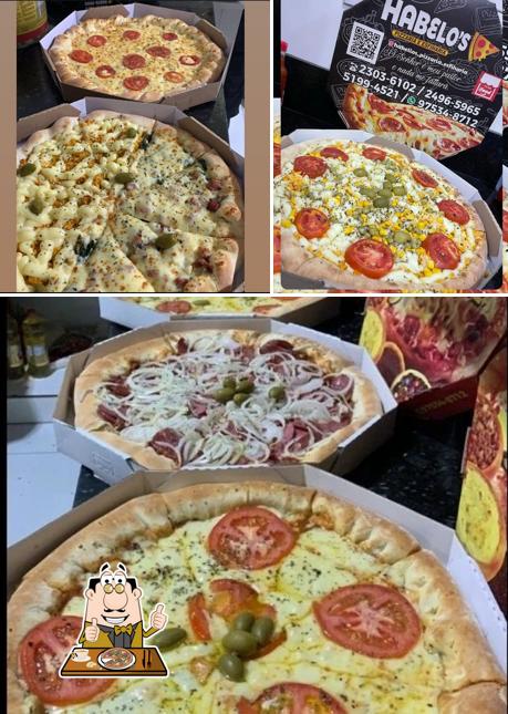 Consiga pizza no Pizzaria Alice (abc)