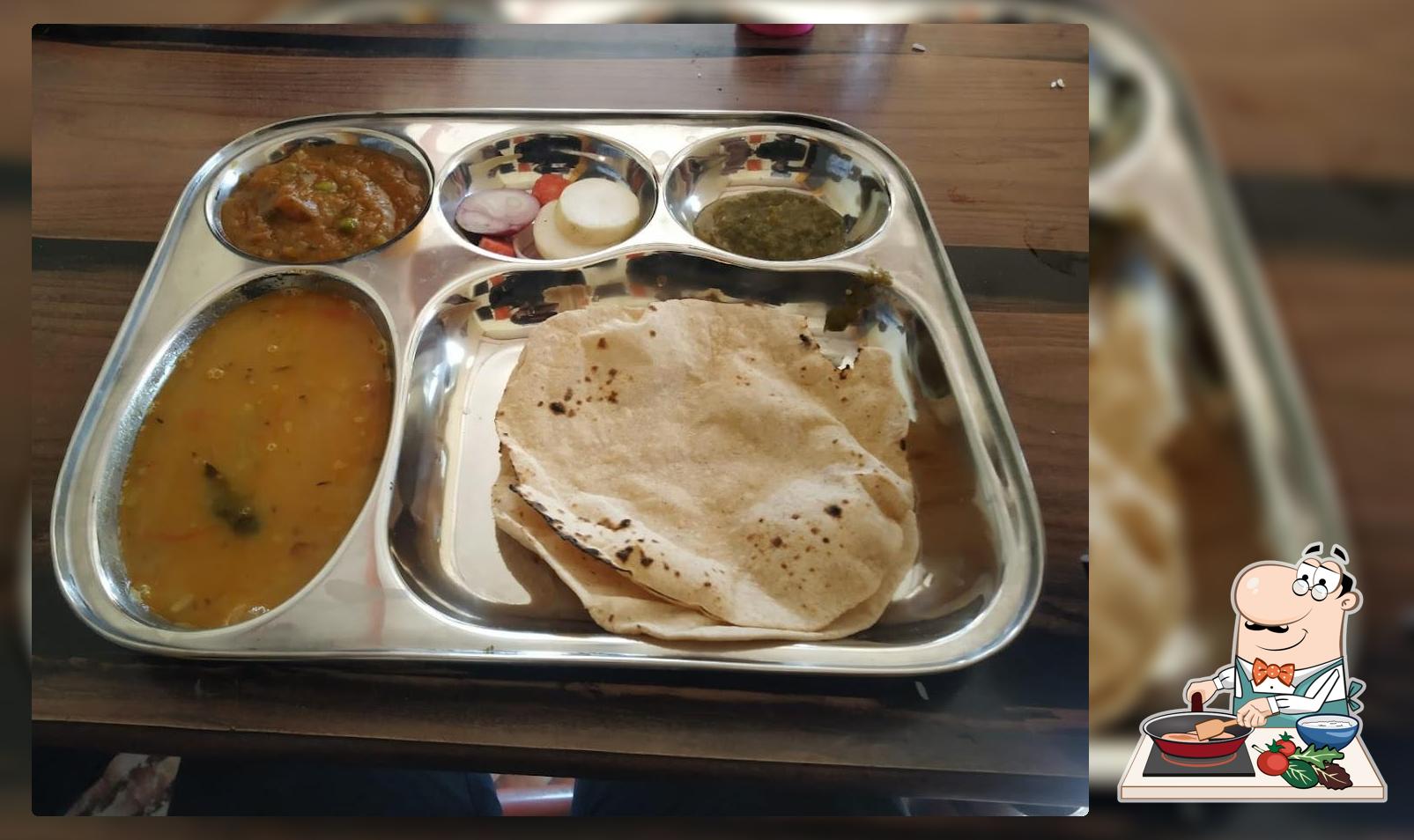 Radhe radhe dhaba
