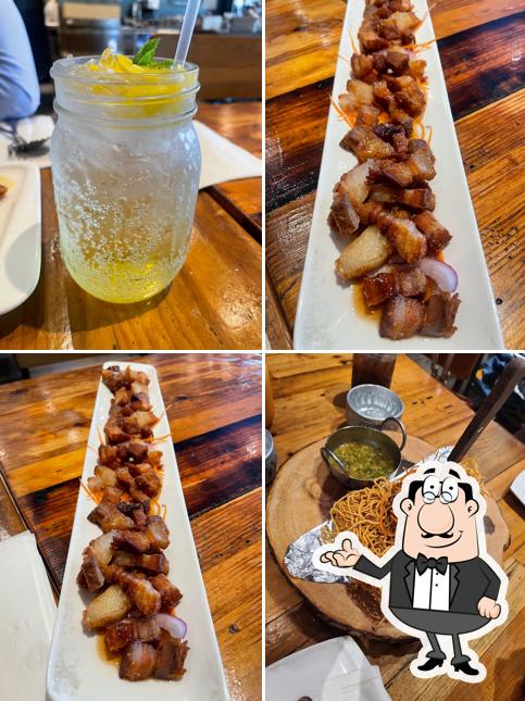 Rice Barn Thai Eatery and Wine Bar, Vacaville Carta del restaurante