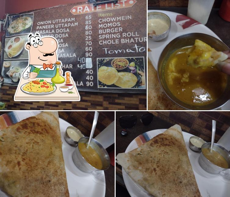 Sanjay South Indian Dosa
