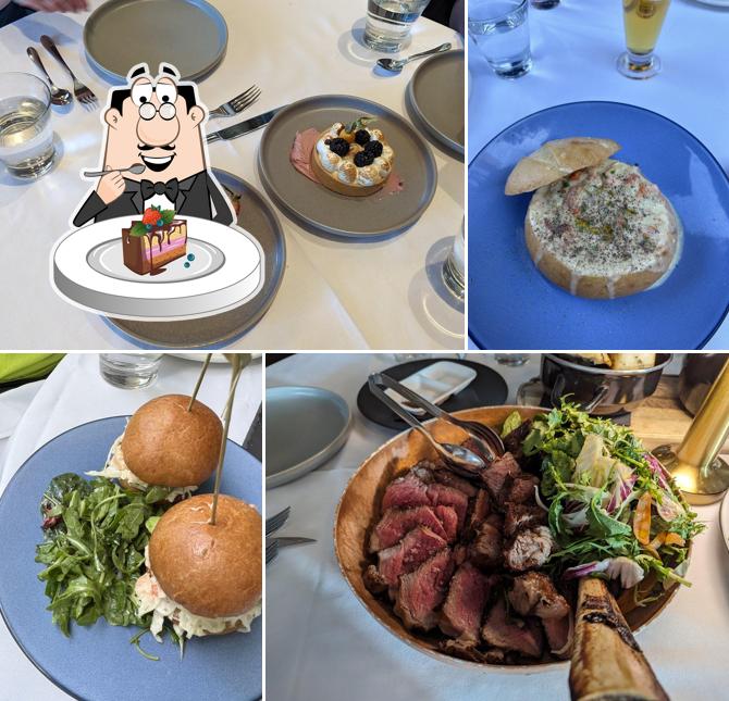 Riley's Fish & Steak, Vancouver - Restaurant menu, prices and reviews
