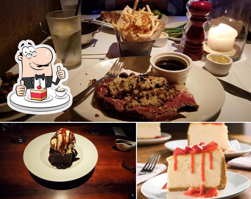 Stoney River Steakhouse and Grill in Roswell Restaurant menu and reviews