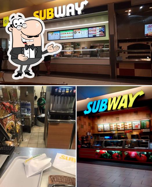 See the photo of Subway