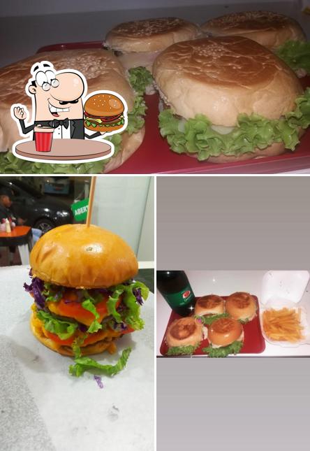 Os hambúrgueres do The Good Burger Since 2020 irão satisfazer uma variedade de gostos