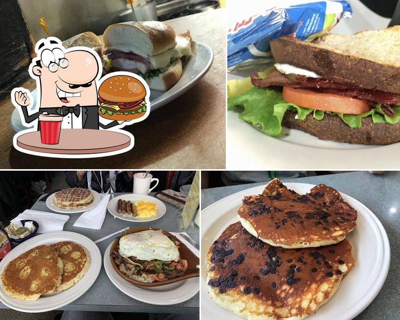 Whistle Stop Diner, 501 S Eton St in Birmingham Restaurant menu and