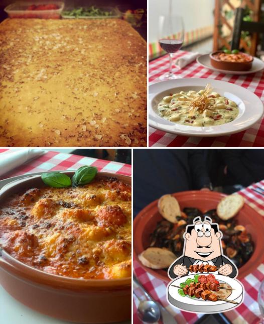 Piccola Venezia in Grantham Italian restaurant menu and reviews