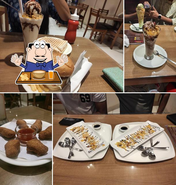 Amul Ice Cream Parlour