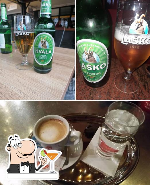 Ars Kafe, gostinske dejavnosti, Aleksandar Batar s.p.