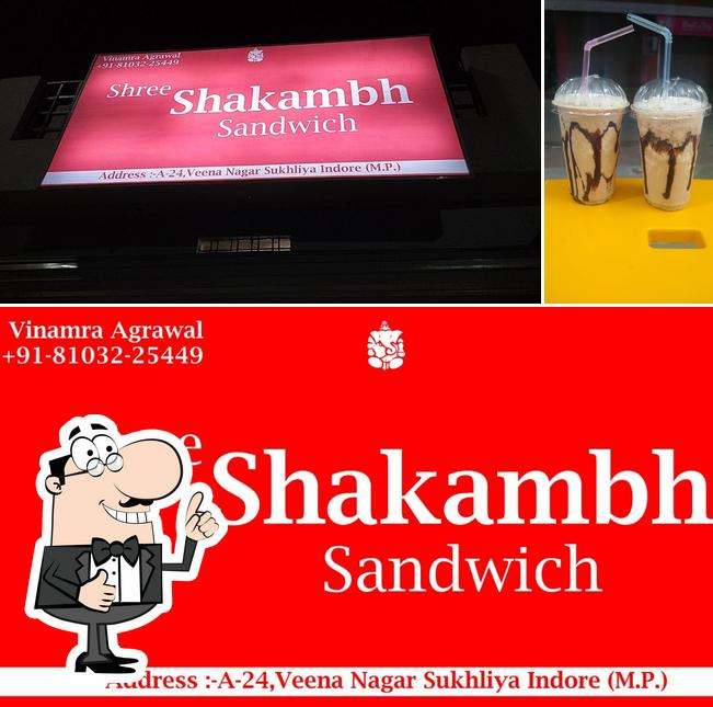 See the photo of Shree Shakambh Sandwich