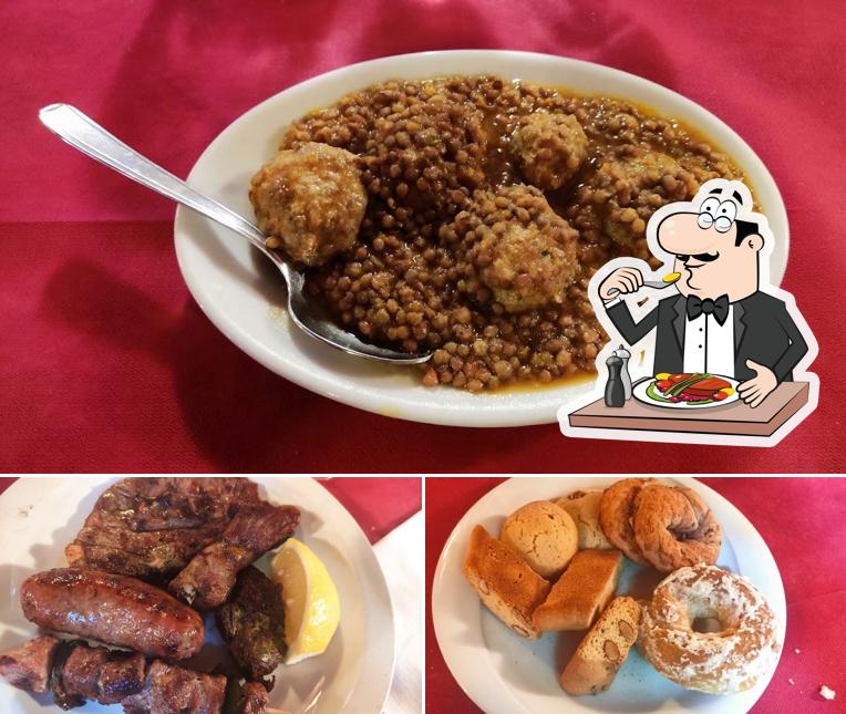 Plats à Cantinella