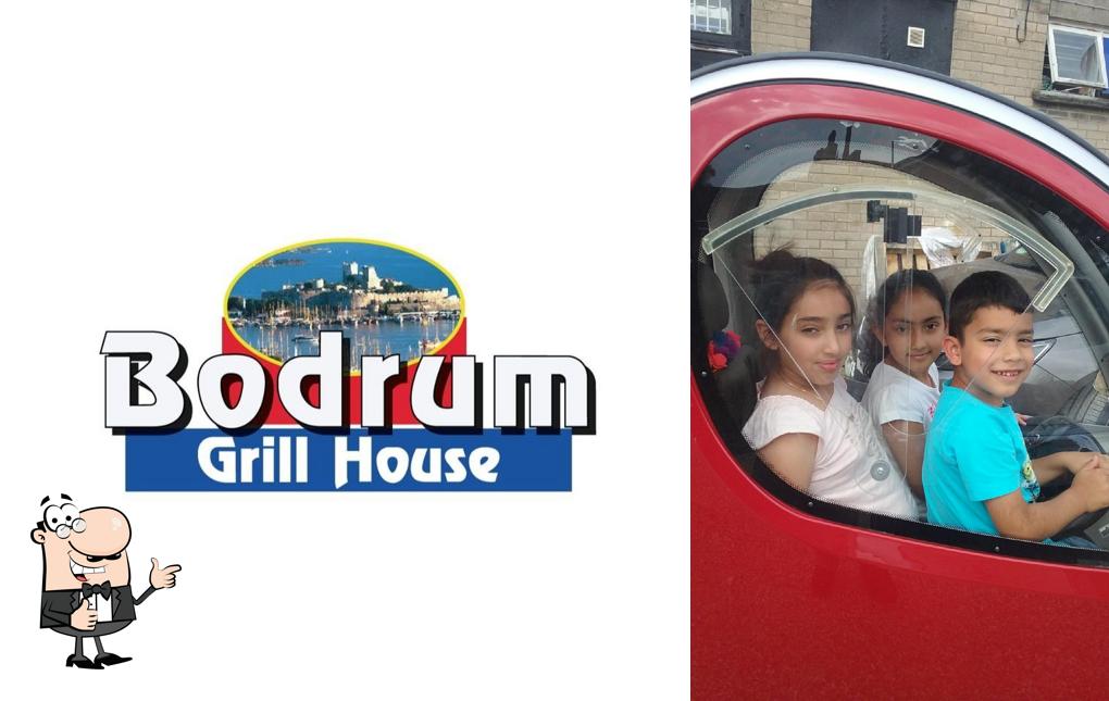 Bodrum Grill House in Felixstowe Restaurant menu and reviews