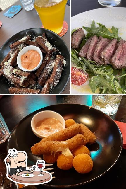 Platti al Irish pub