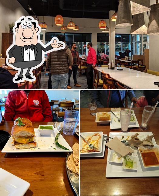 HONEST Naperville in Naperville Restaurant menu and reviews