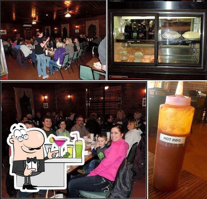 James' BarBQ & Catering, Geraldine Carta del restaurante y opiniones
