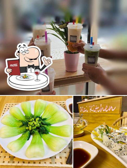 Las fotografías de comida y bebida en Mai Kitchen