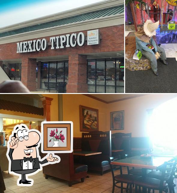 Mexico Tipico Mexican Restaurant, 1870 E Main St in Prattville