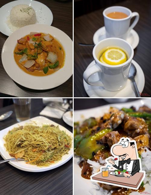 Meals at 松屋 Pine House Cafe - Steeles