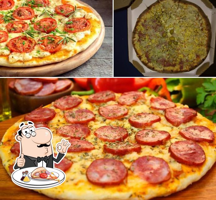 Pizzaria barbarella's lanches e salgados