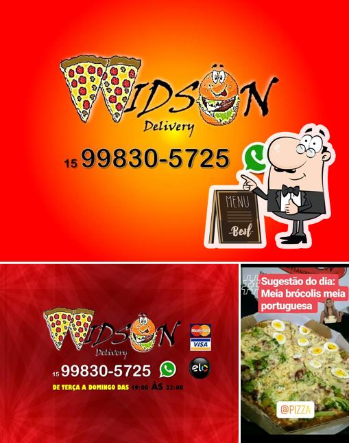 See the pic of Widson Delivery - Pizzaria e Lanchonete