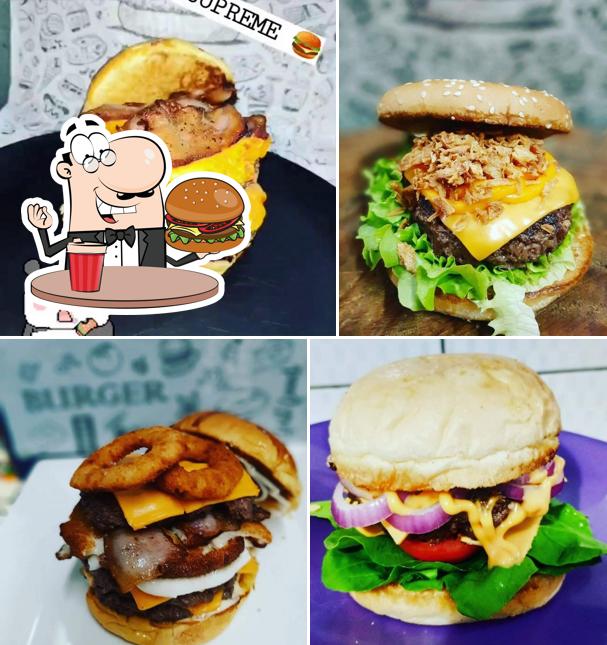 Monster Burger
