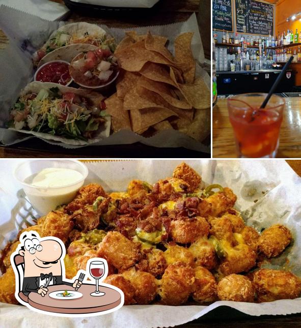 Rivermill Bar and Grill in Blacksburg Restaurant menu and reviews