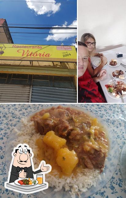 Comida em Vitória - Restaurante e Lanchonete