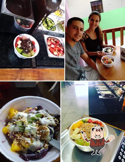 Comida em Açaí Cerquilho
