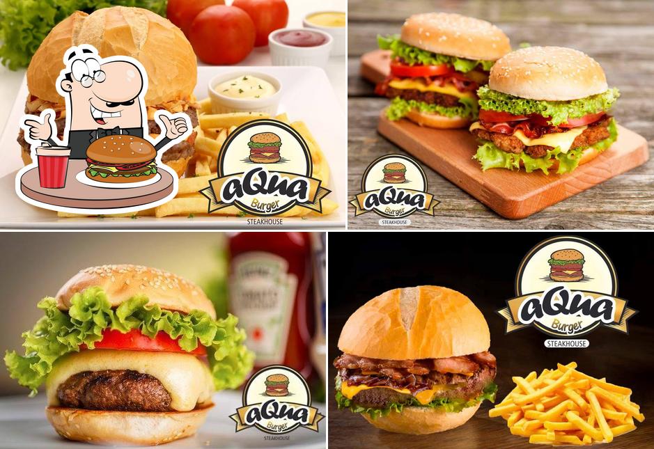 Aqua burger steakhouse, Ubiratã - Restaurant reviews