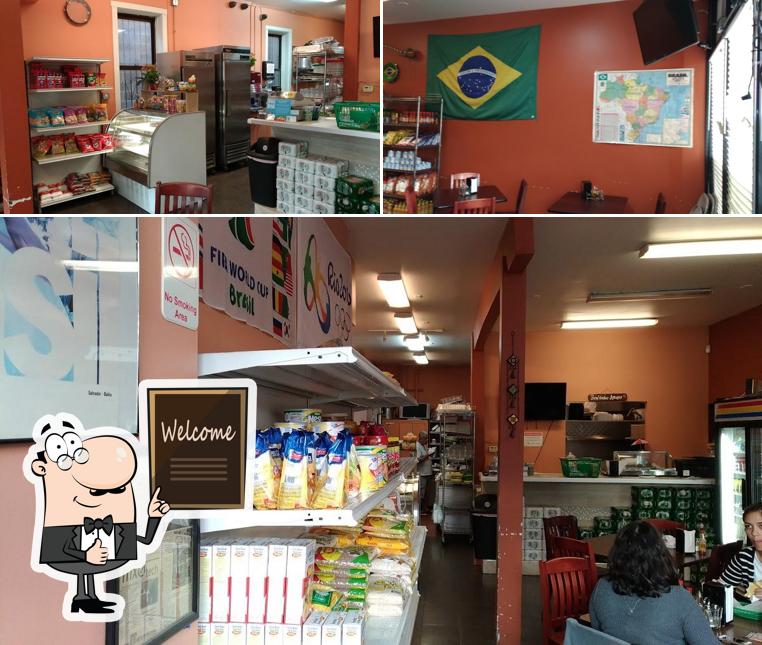 Brasil Legal Cafe in Chicago Restaurant menu and reviews