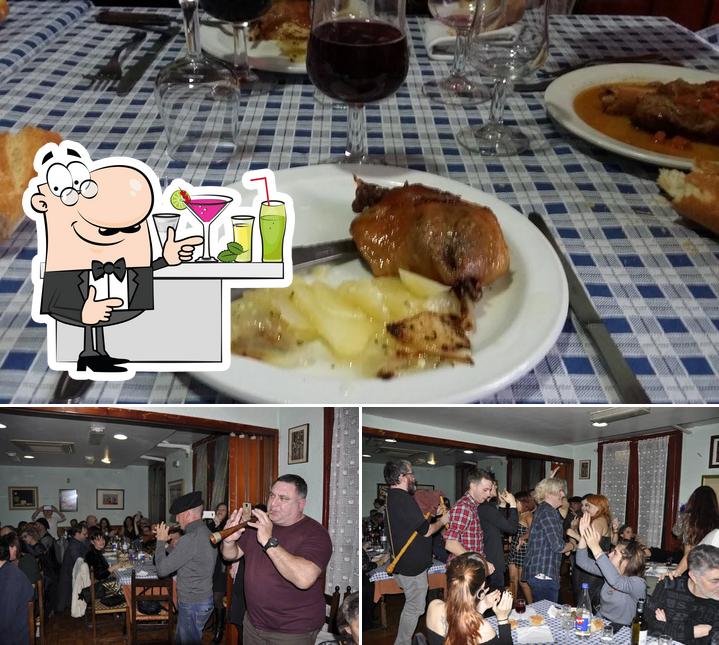 Casa Emilio, Av. de Madrid, 35, BAJO in Zaragoza Restaurant reviews
