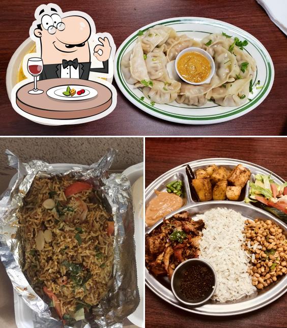 Chutney Indian Cuisine in Aurora Restaurant menu and reviews