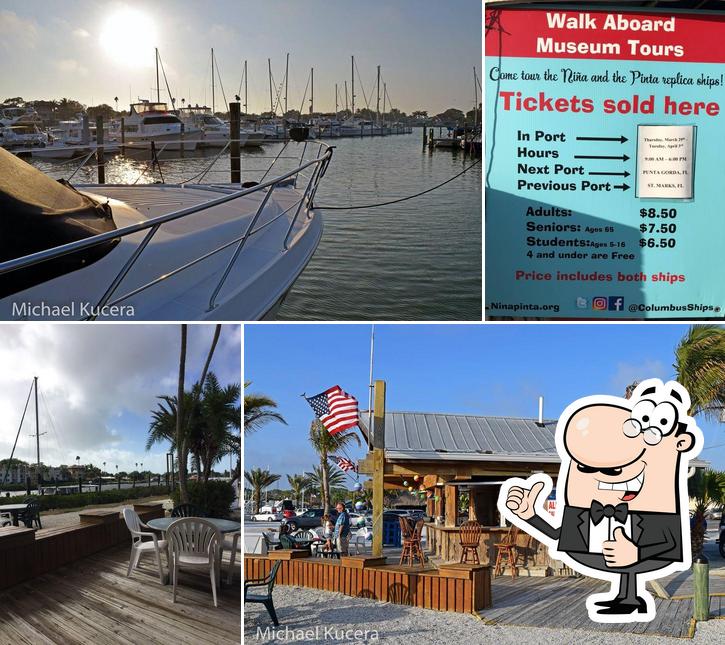 Fisherman's Wharf Marina in Venice Restaurant reviews