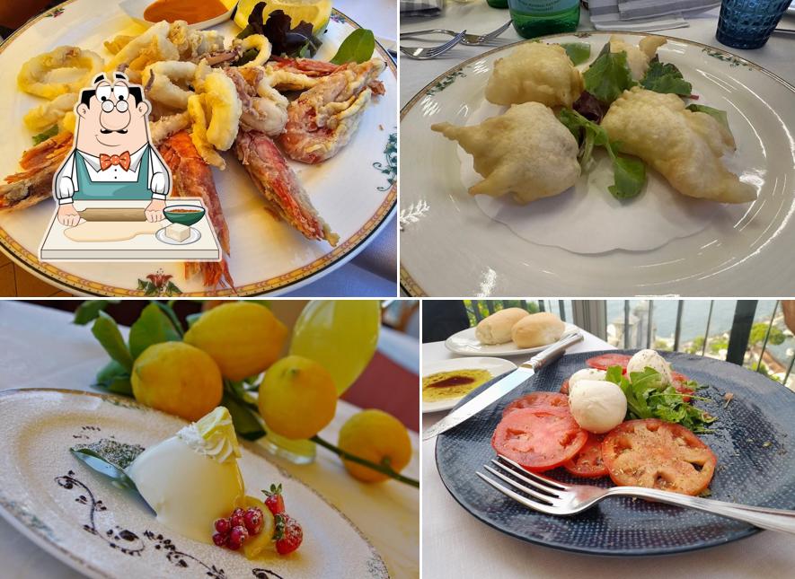 Samosa al Terrazza delle Sirene