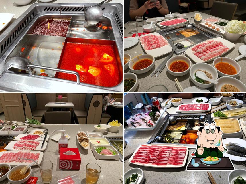 Haidilao Hot Pot (Central World) restaurant, Bangkok, TH Subdistrict