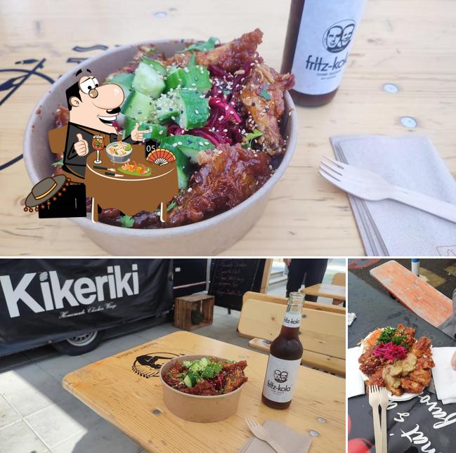 Kikeriki - Asian fried chicken, Köln - Speisekarte, Preise und Bewertungen