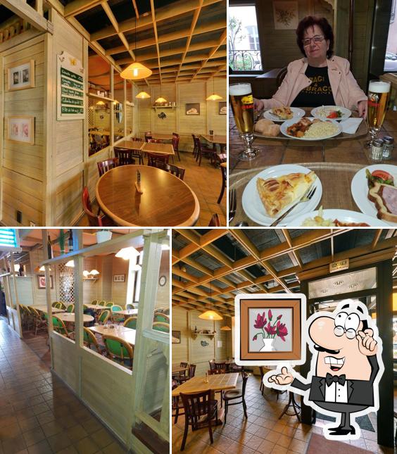 Découvrez l'intérieur de Restaurant Le Chabrot Phalsbourg